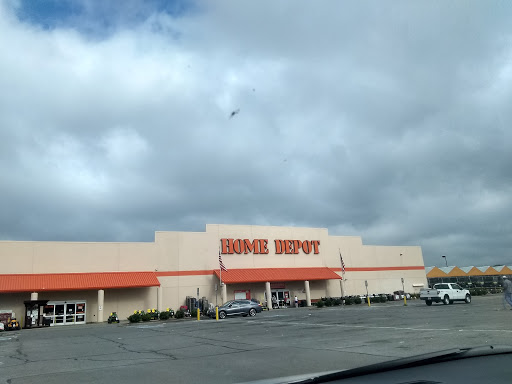 Home Improvement Store «The Home Depot», reviews and photos, 2630 Wilma Rudolph Blvd, Clarksville, TN 37040, USA
