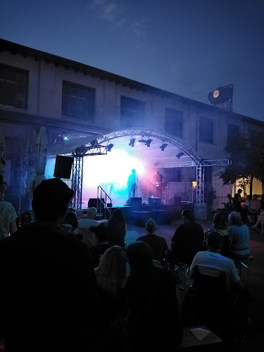 Zebrakino Openair - Kulturzentrum