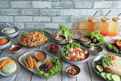 Kwao Thai Asian Street Food à Pontault-Combault