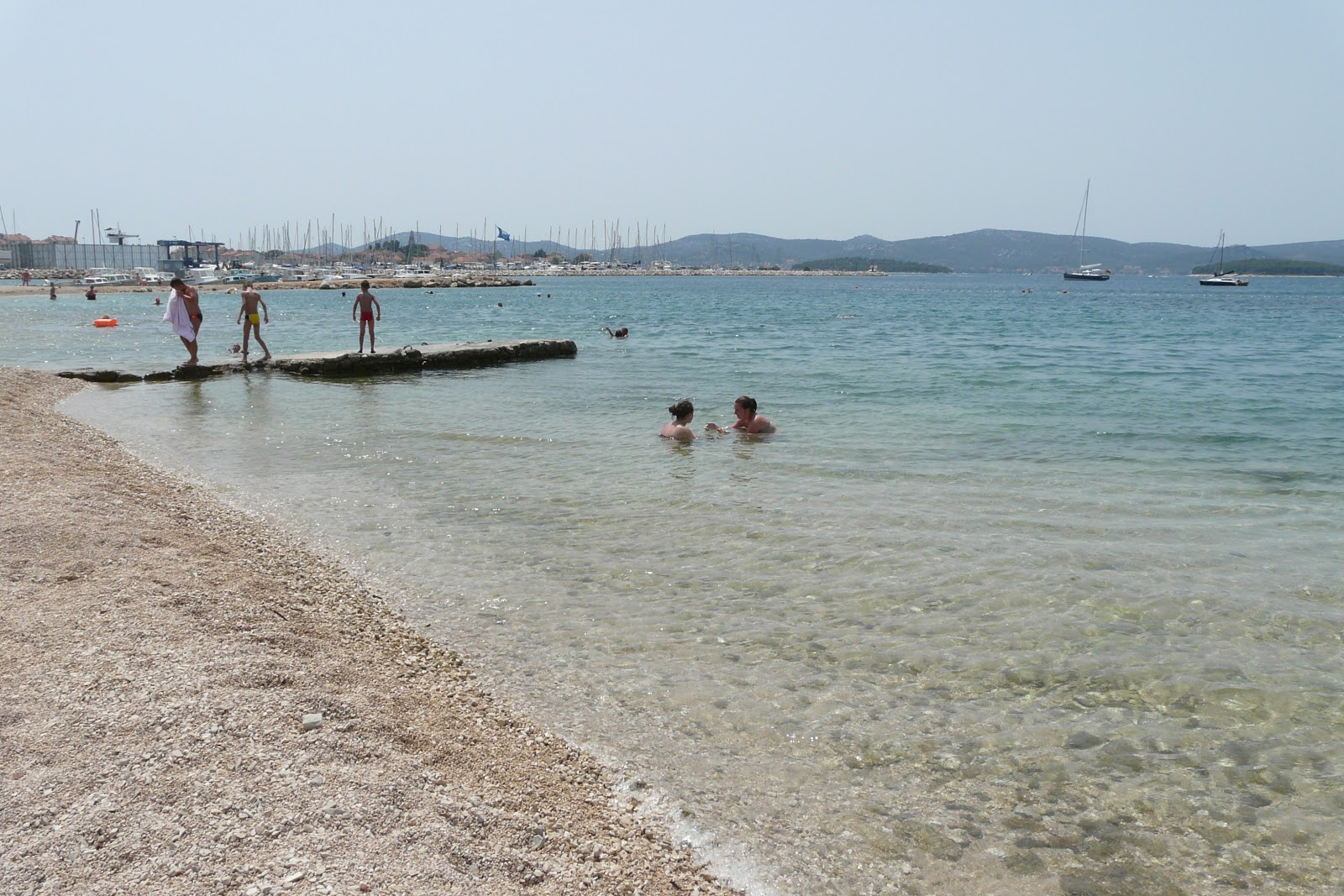 Photo of Bosana beach II with very clean level of cleanliness