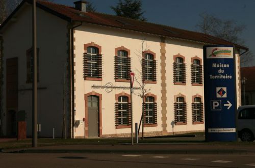 Administration locale Communauté De Communes Pays Hericourt Héricourt