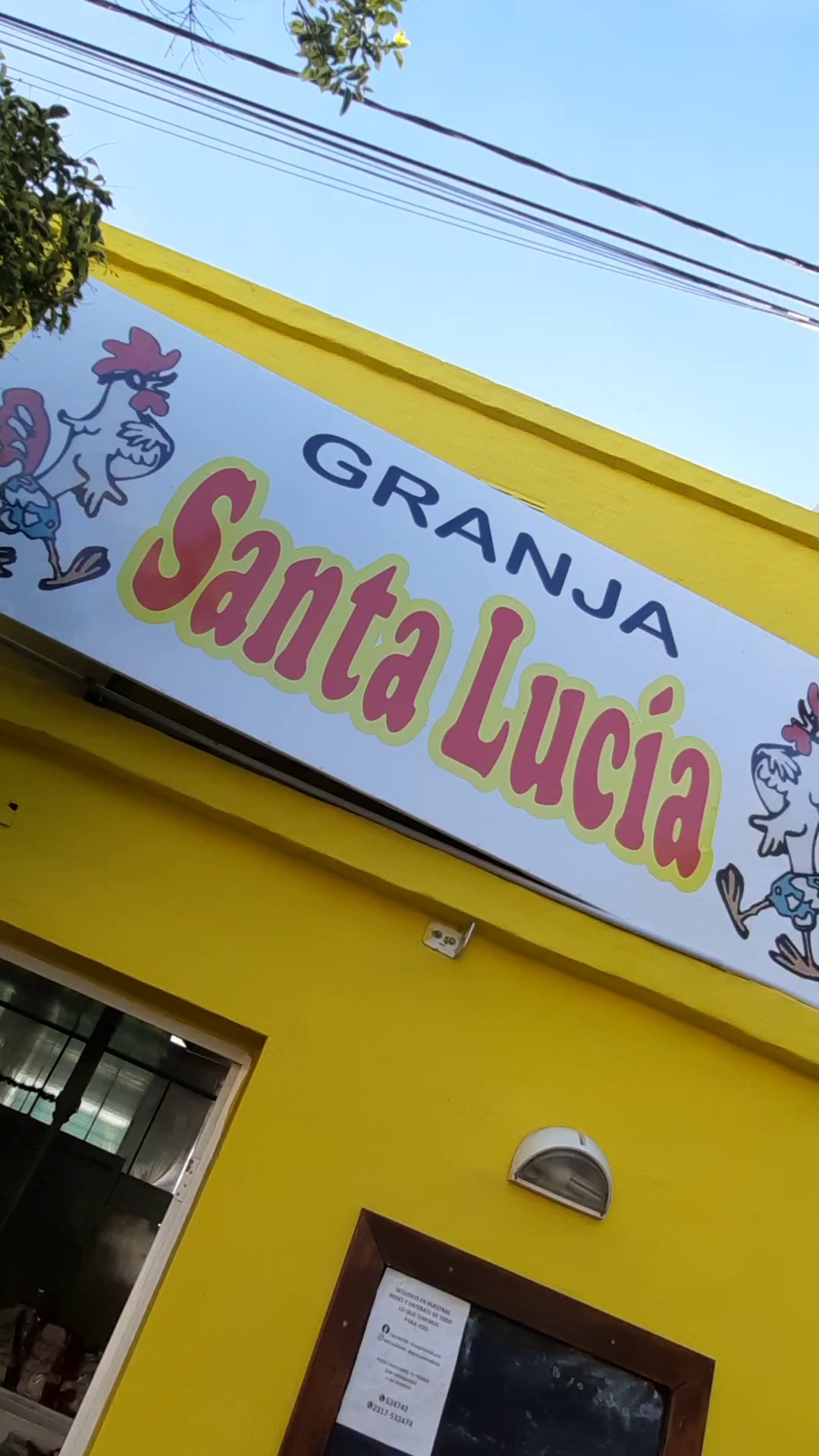 Granja Santa Lucía