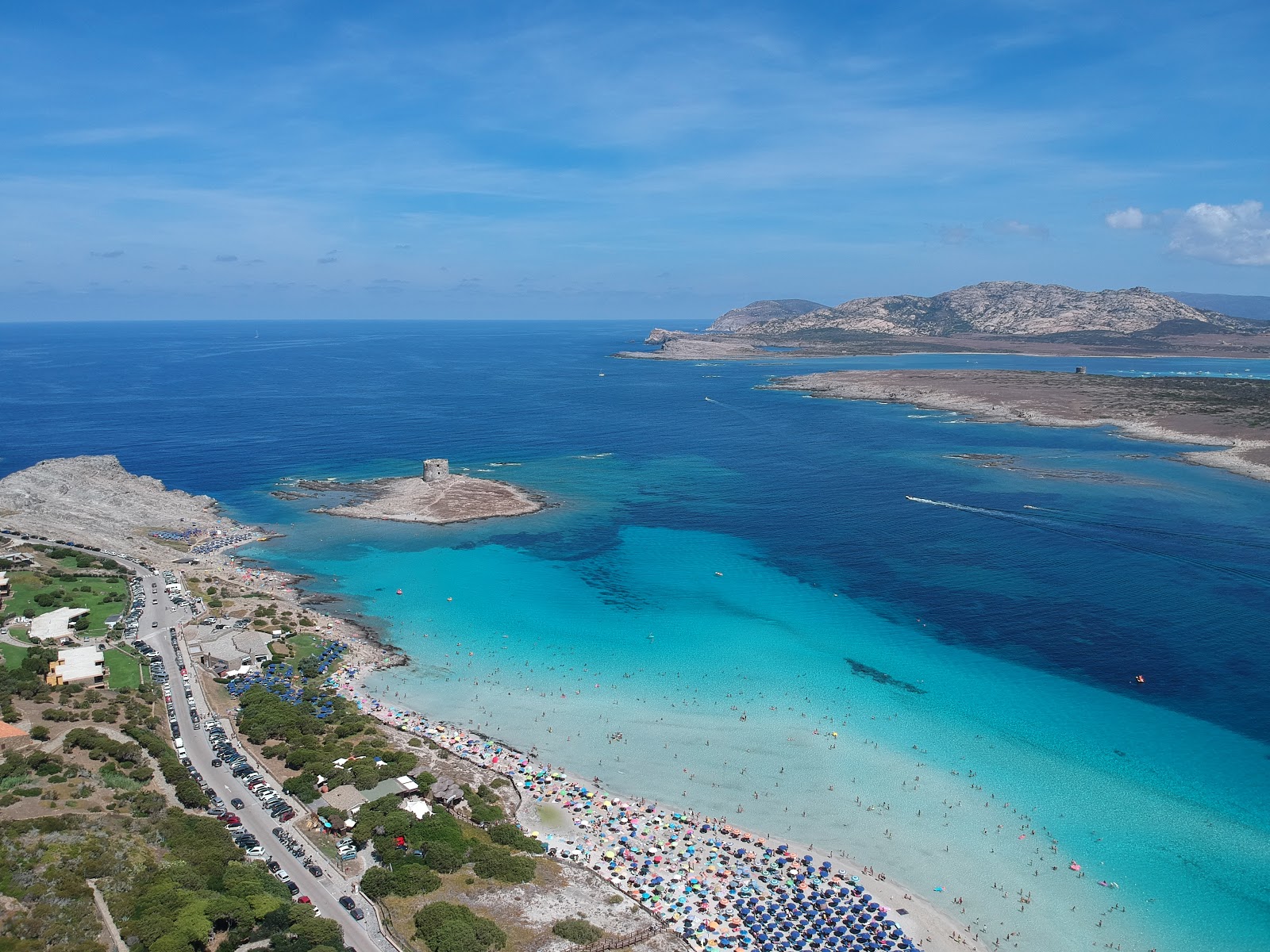 Spiaggia della Pelosa photo #17