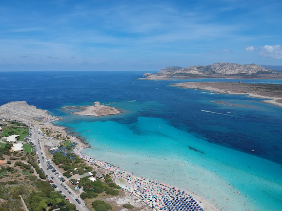 Praia La Pelosa