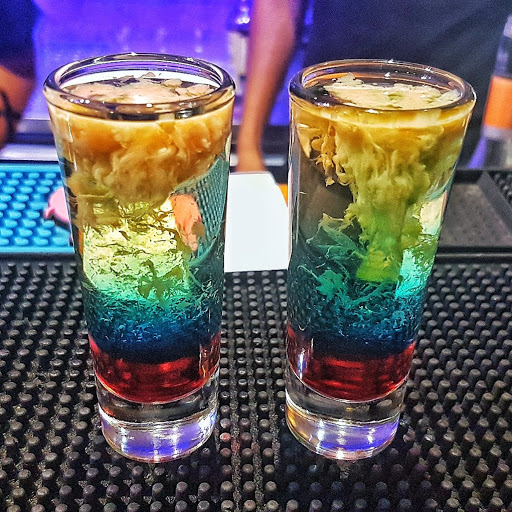 Cocktail bars in Santiago de Chile
