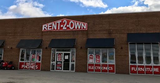 Furniture Rental Service «RENT-2-OWN Milford», reviews and photos, 867 OH-28, Milford, OH 45150, USA
