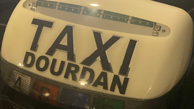 TAXI DOURDAN MANUEL à Dourdan