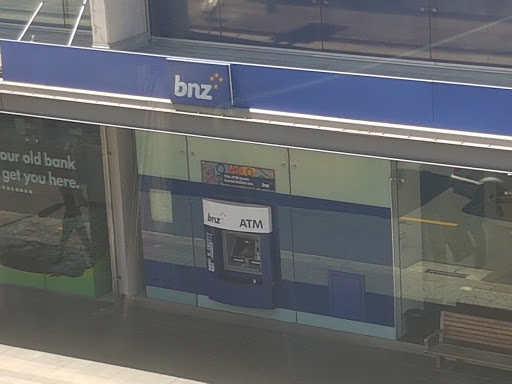 ATM - Bank of New Zealand (BNZ)