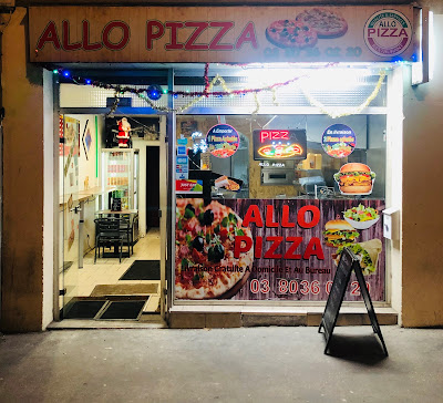 Allô Pizza à Dijon