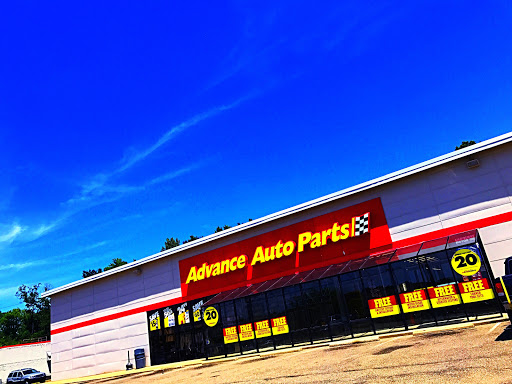 Auto Parts Store «Advance Auto Parts», reviews and photos, 4210 Whipple Ave NW, Canton, OH 44718, USA