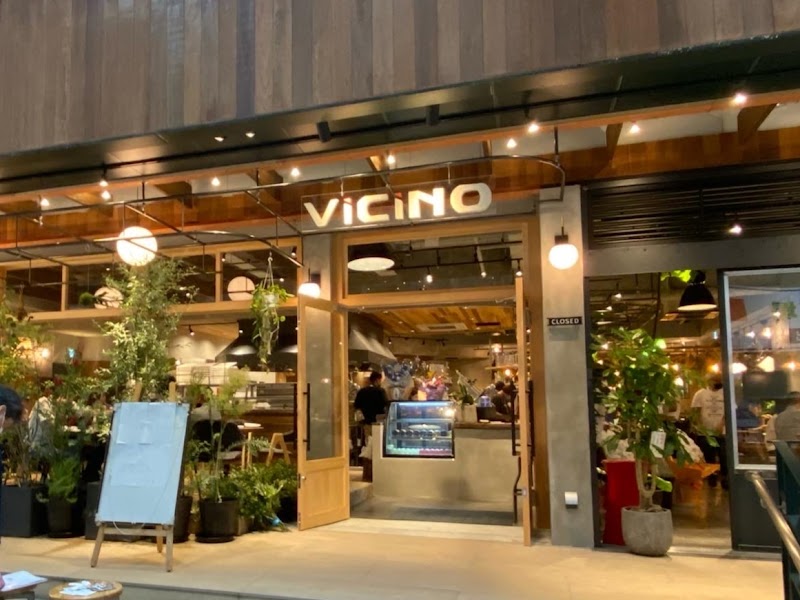 VICINO Restaurant・Cafe・Bar UOMACHI