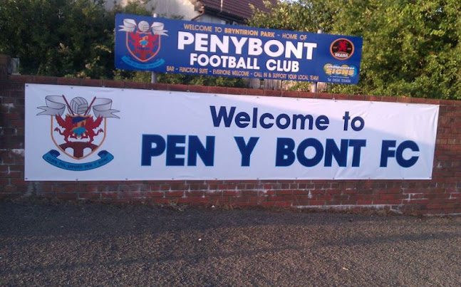 Reviews of Pen-Y-Bont Football Club in Bridgend - Sports Complex