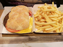 Frite du Restauration rapide McDonald's - Lille Lomme - n°2