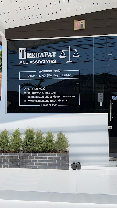 Teerapat and Associates Co., Ltd