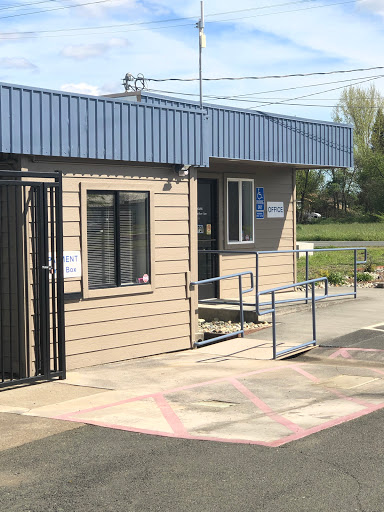 Self-Storage Facility «C & M Self Storage», reviews and photos, 297 Brush St, Ukiah, CA 95482, USA