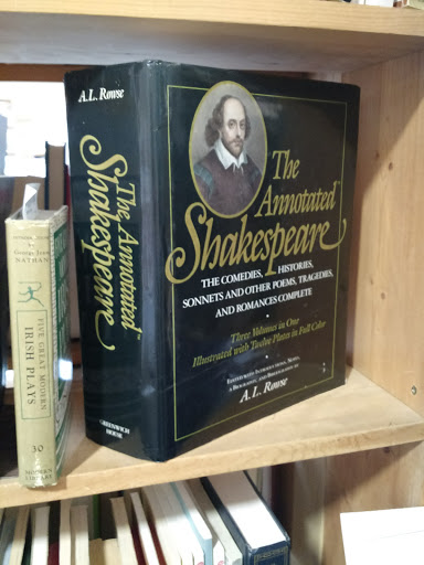 Used Book Store «Barbed Wire Books», reviews and photos, 504 Main St, Longmont, CO 80501, USA