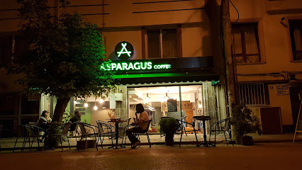 ASPARAGUS COFFEE