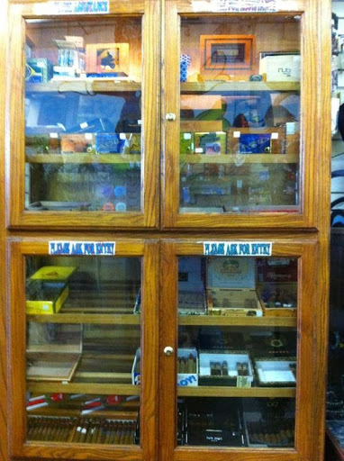 Cigar Shop «The Colony Puff n Stuff ® Smoke Shop, Vapor & E Cigs», reviews and photos, 4916 Main St, The Colony, TX 75056, USA