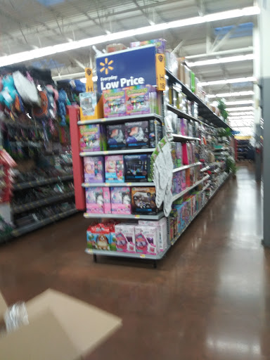 Department Store «Walmart Supercenter», reviews and photos, 2025 Merchant Mile, Columbus, IN 47201, USA