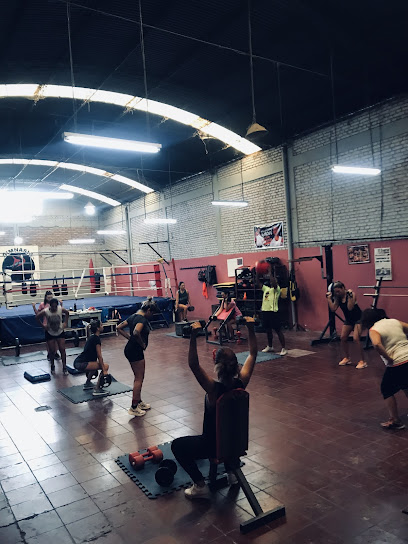 GIMNASIO PABLO CHACON