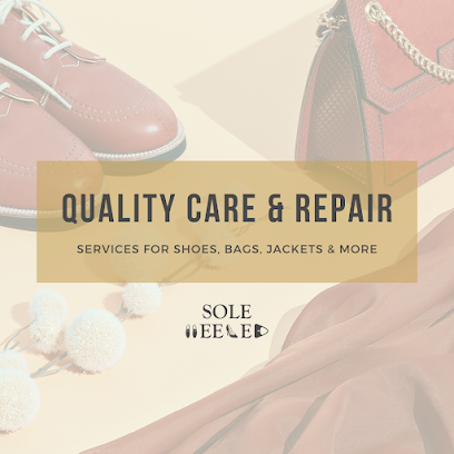 SoleHeeled — Quality Shoe & Handbag Repairs
