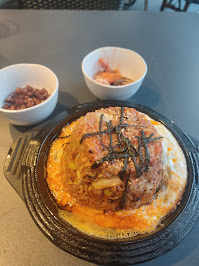 Kimchi du Restaurant coréen CIAL Restaurant Coréen à Paris - n°1