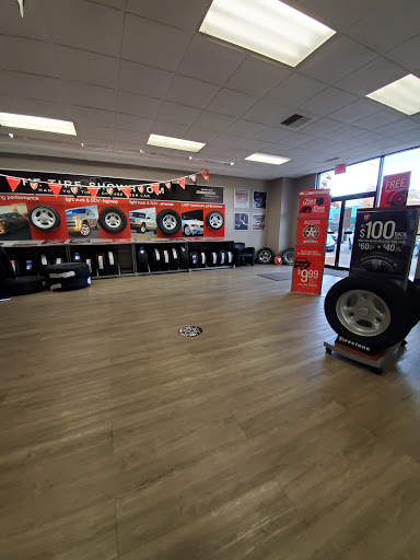 Tire Shop «Firestone Complete Auto Care», reviews and photos, 295 Commercial St NE, Salem, OR 97301, USA