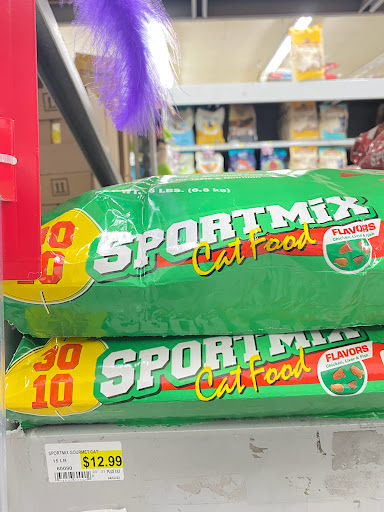 Pet Supply Store «Pet Club San Mateo», reviews and photos, 1850 S Norfolk St, San Mateo, CA 94403, USA
