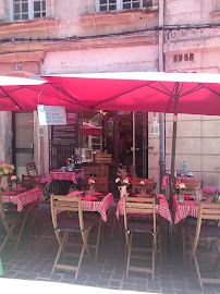 Atmosphère du Restaurant Le Coude à Coude à Avignon - n°12