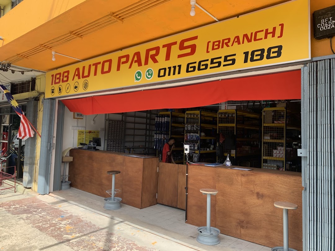 188 AUTOPARTS(BRANCH)