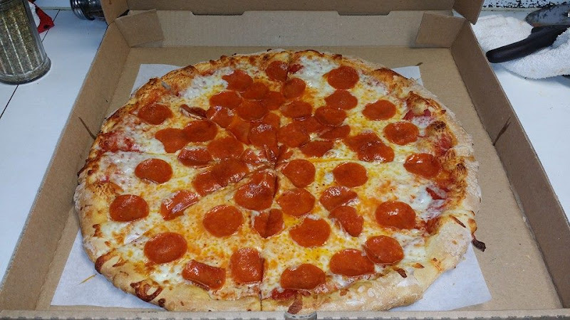 #9 best pizza place in Lakeland - Primo's Pizzeria