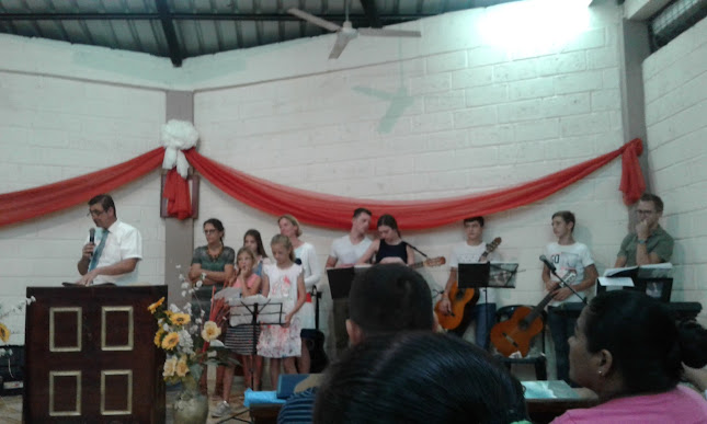 Opiniones de Iglesia Presbiteriana Buenas Nuevas en Portoviejo - Iglesia