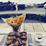 Photo n°3 de l'avis de Steffie. fait le 29/08/2020 à 18:08 sur le  Adega Açoriana - Tapas & Wine House à Prainha