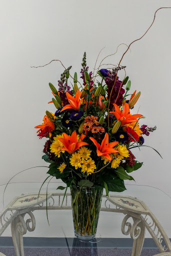 Florist «Just Because Floral Shop», reviews and photos, 614 McCullough Ave, San Antonio, TX 78215, USA