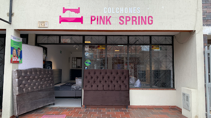 Colchones Pink Spring