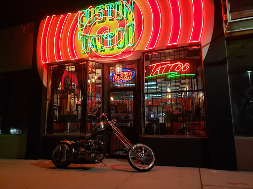 Explore medium tattoo ideas, creative tattoo ideas in Albuquerque, available at Custom Tattoo Co