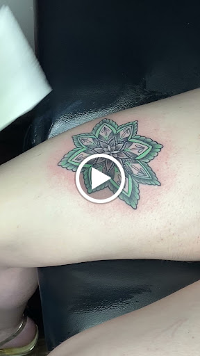 Tattoo Shop «Iron Dagger Tattoo», reviews and photos, 4813 Broadway St, Addison, TX 75001, USA