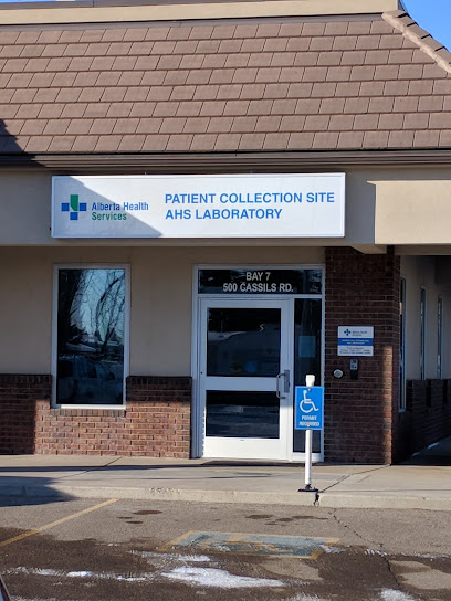 Alberta Health Services - Patient Collection Site Laboratory