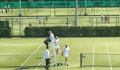 Greystones Lawn Tennis Club