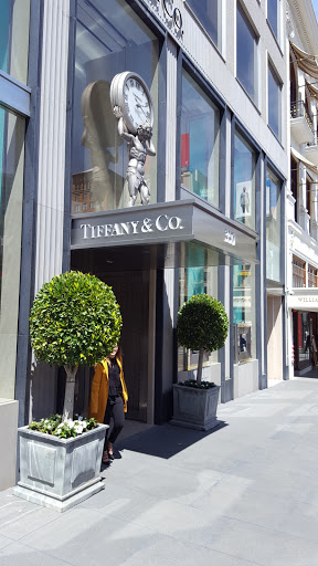 Jewelry Store «Tiffany & Co.», reviews and photos, 350 Post St, San Francisco, CA 94108, USA