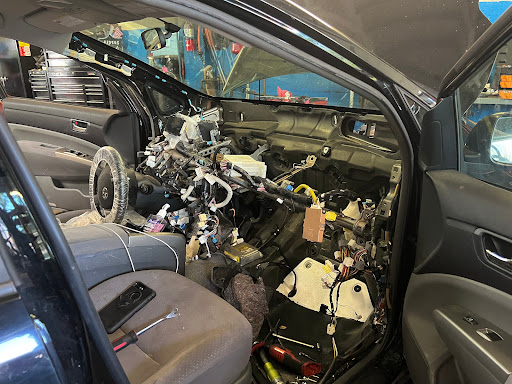 Auto Repair Shop «Orinda Motors, Inc.», reviews and photos, 63 Orinda Way, Orinda, CA 94563, USA