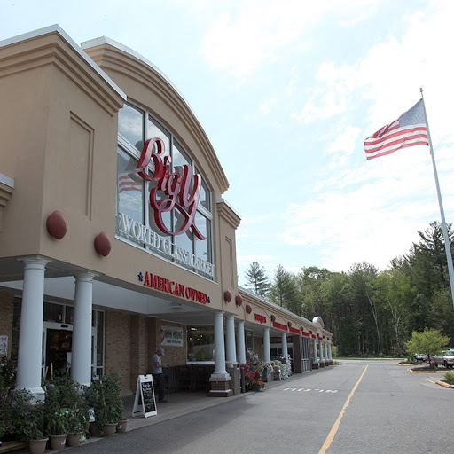Supermarket «Big Y», reviews and photos, 87 W Stafford Rd, Stafford Springs, CT 06076, USA