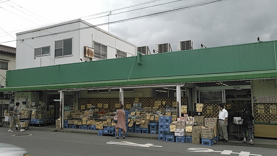 生鮮市場高階店