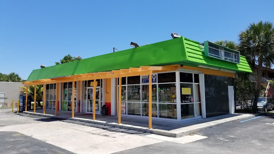 M&S Qwik Store