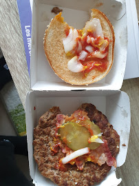 Aliment-réconfort du Restauration rapide McDonald's à Ségny - n°8
