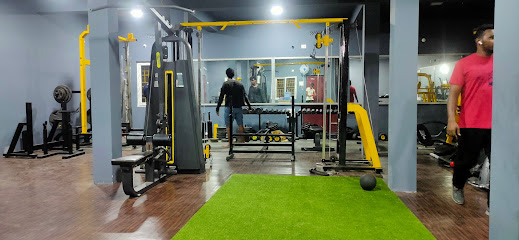 Body Line Gym And Fitness For Men And Women - paipula road, Nunna Rd, Ajit Singh Nagar, Payakapuram, Vijayawada, Andhra Pradesh 520015, India