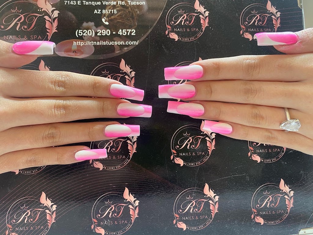 RT Nails & Spa 85715