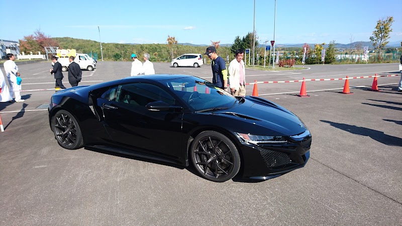 株 本田技術研究所 鷹栖プルービンググラウンド 北海道鷹栖町２１線 製品の研究開発 グルコミ