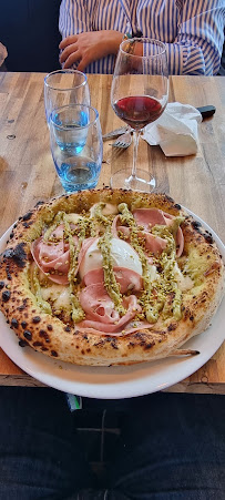 Pizza du Restaurant italien Mamma et Papa à Longjumeau - n°18