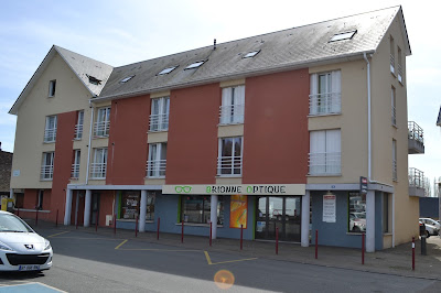 BRIONNE OPTIQUE à Brionne
